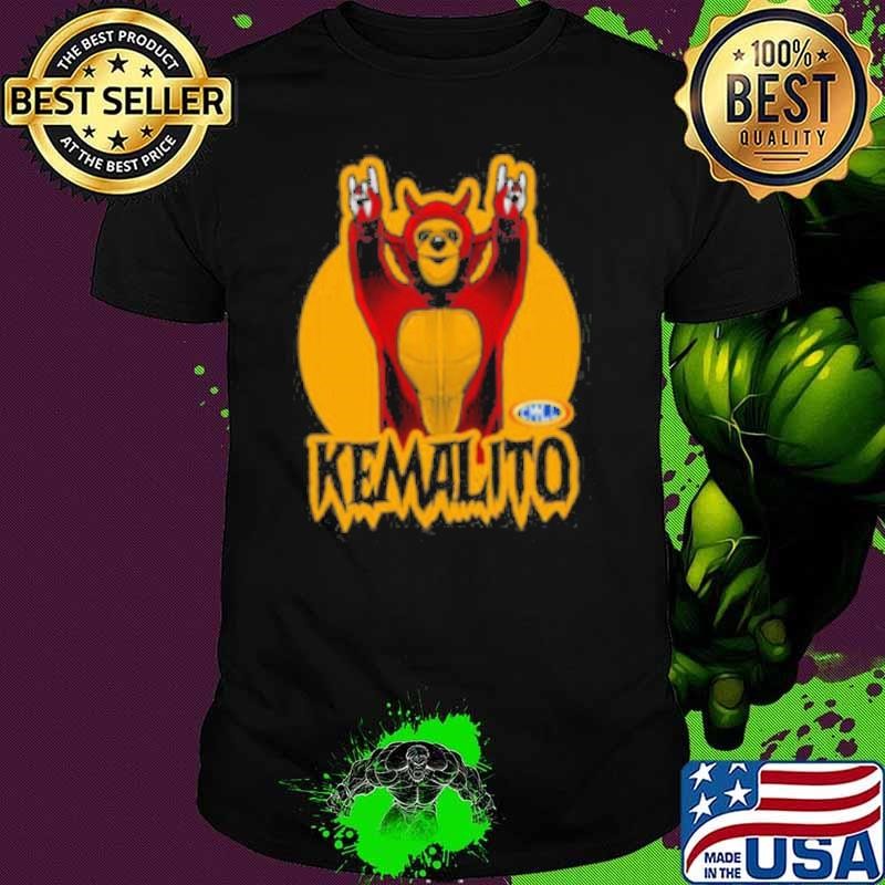CMLL Kemalito Shirt