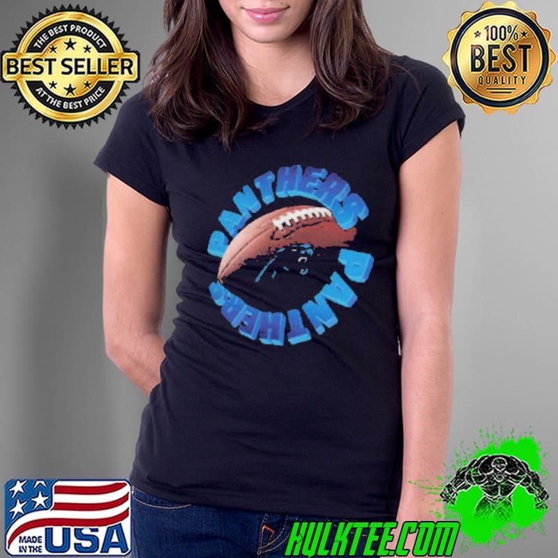 Carolina Panthers Spiral Heavyweight Shirt