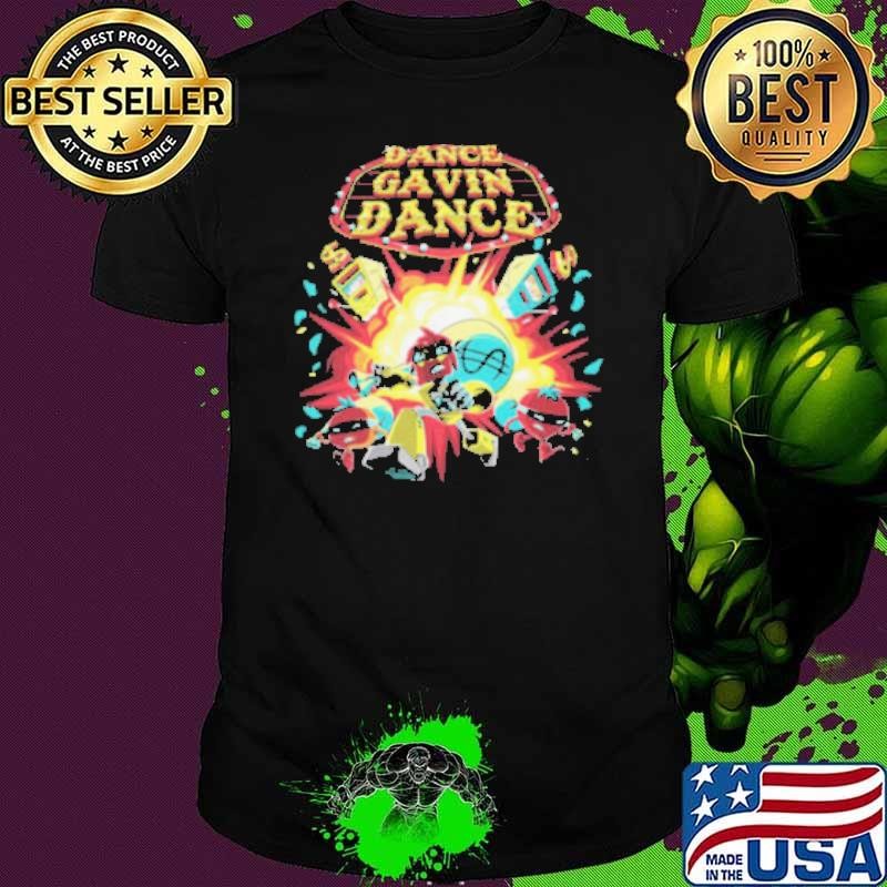 Casino Heist Black shirt