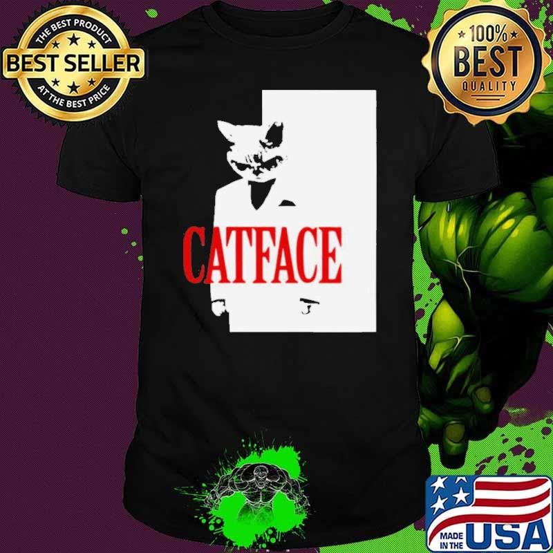 Cat Face shirt