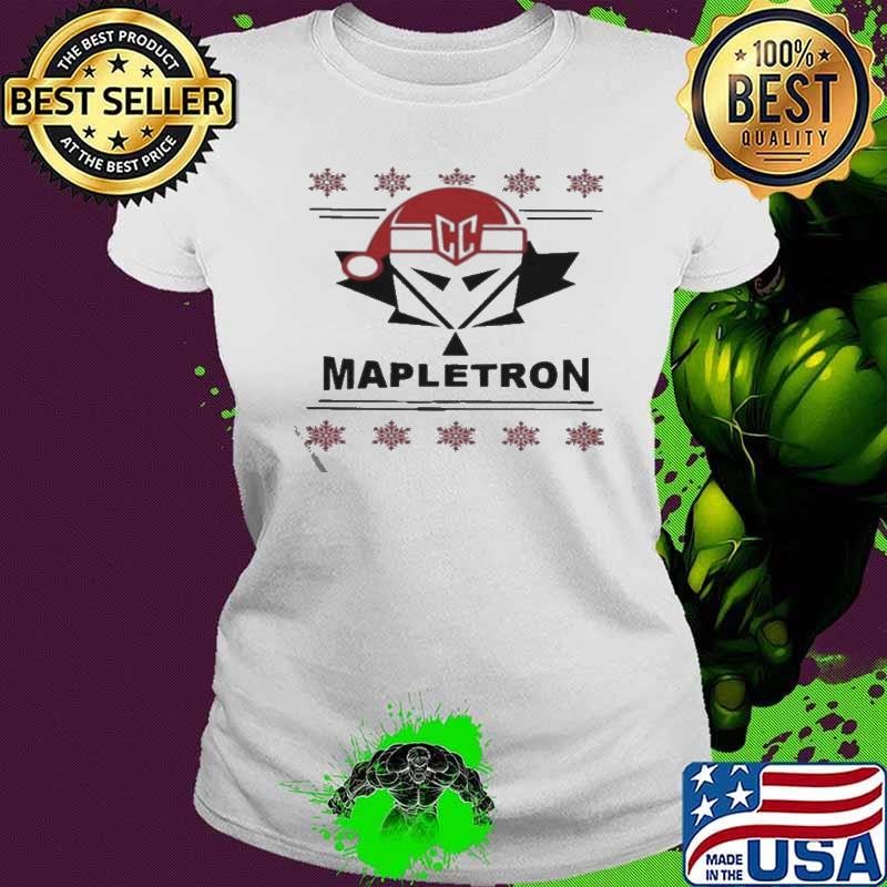 Chase Claypool Mapletron shirt