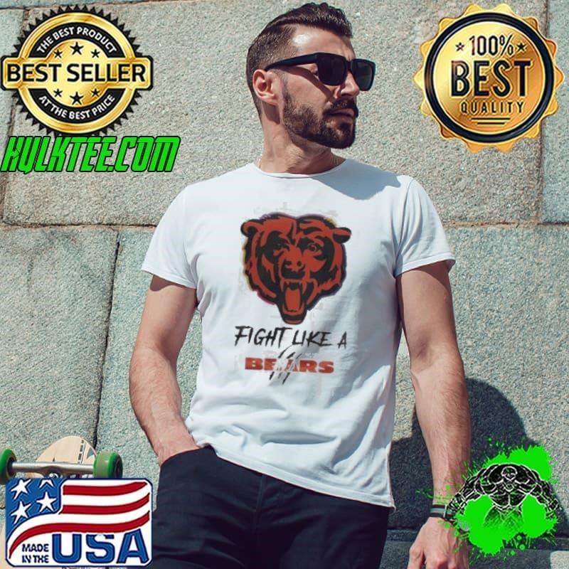 Chicago Bears Crucial Catch Fight Like A Bears 2024 Unisex