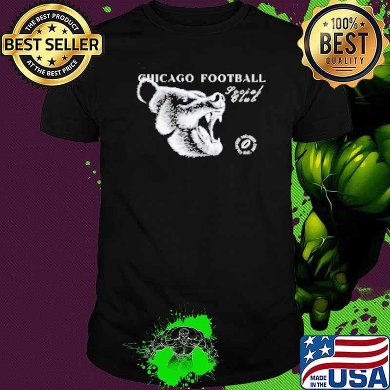 Chicago Bears Football Club Retro Shirt
