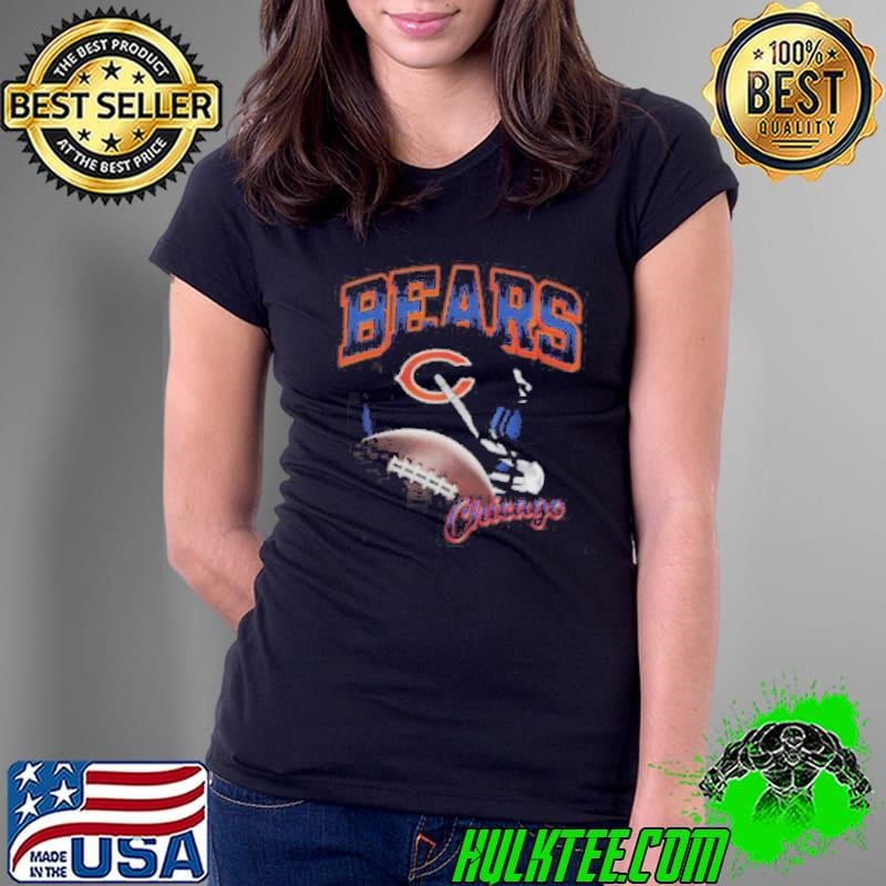 Chicago Bears Icon Heavyweight Shirt