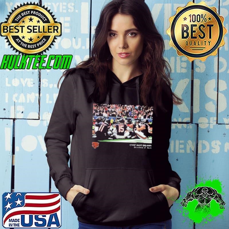 Chicago Bears NFL Flash Fixtures Week 6 Shirt