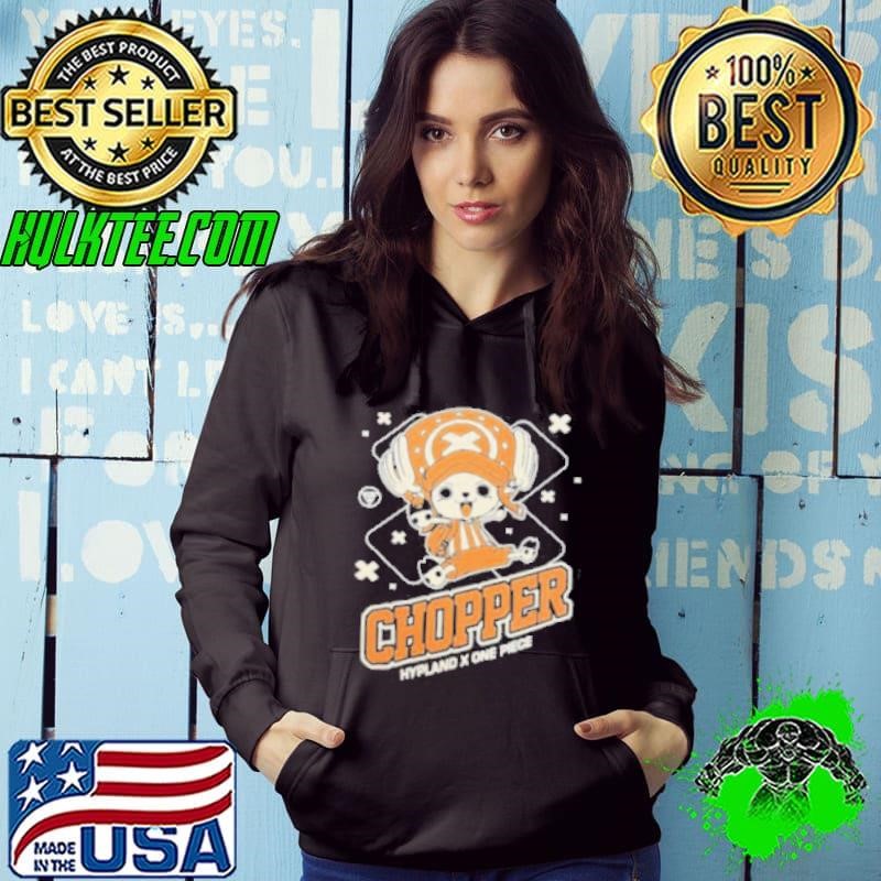 Chopper Hypland X One Piece Hoodie