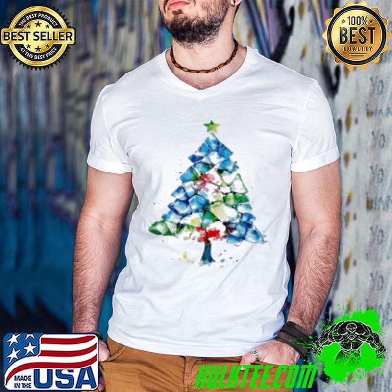 Christmas Ice Sculpture Shirt