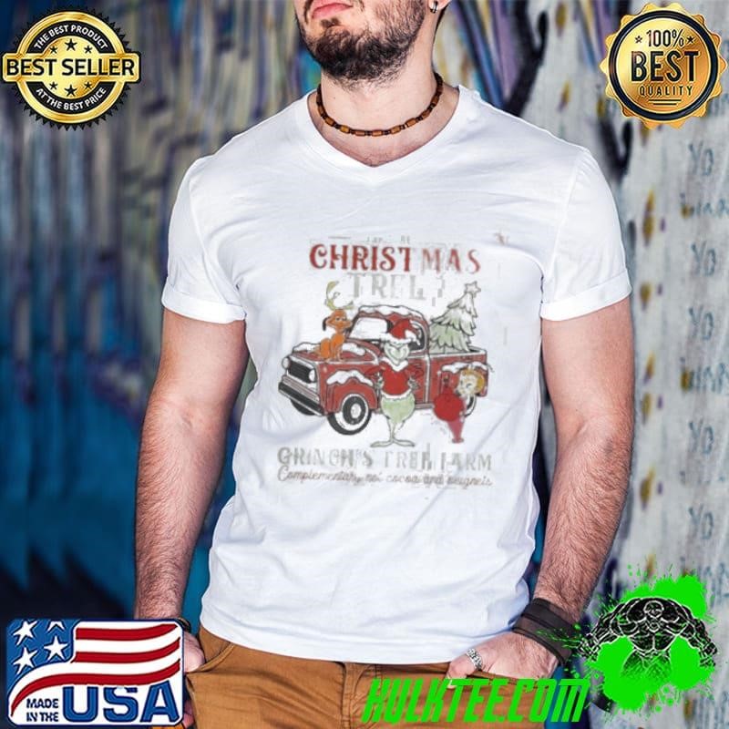 Christmas Tree Farm Png, Sublimation, Holiday Merry Png Sublimation Shirt