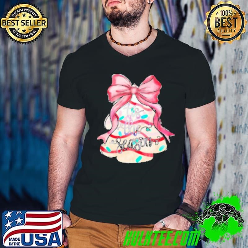 Christmas tree cakes tis the season Shirt