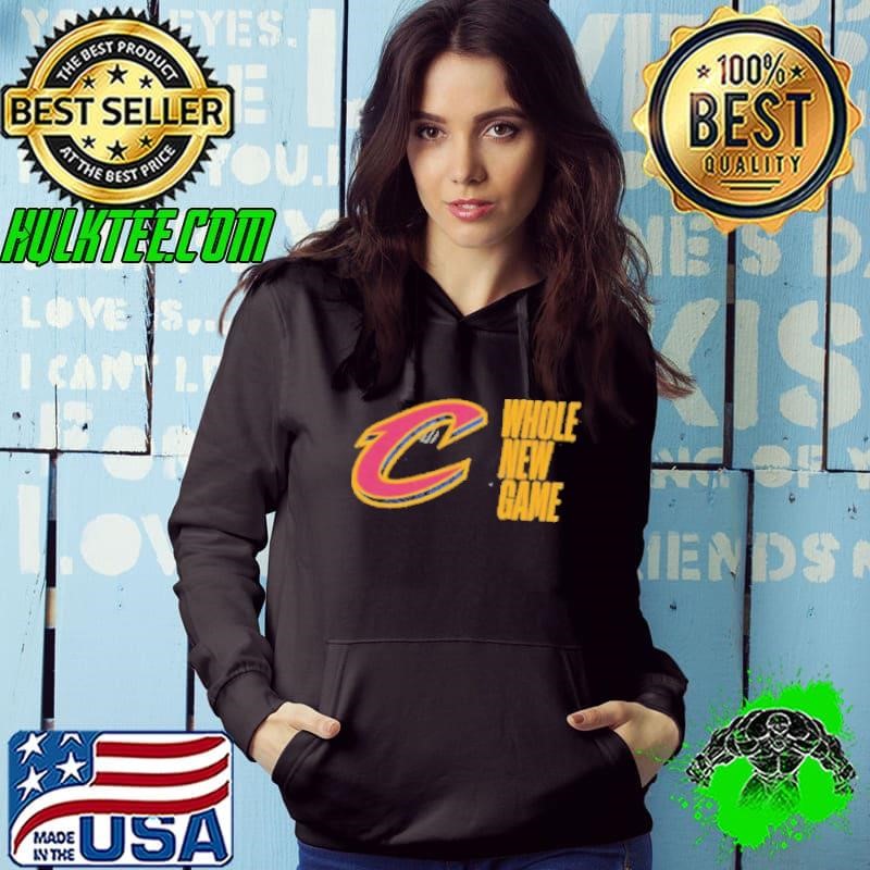 Cleveland Cavaliers Whole New Game Hoodie