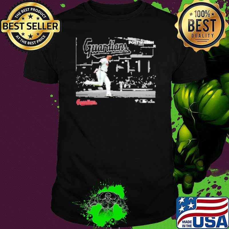 Cleveland Guardians David Fry 2024 MLB Postseason Moments Shirt