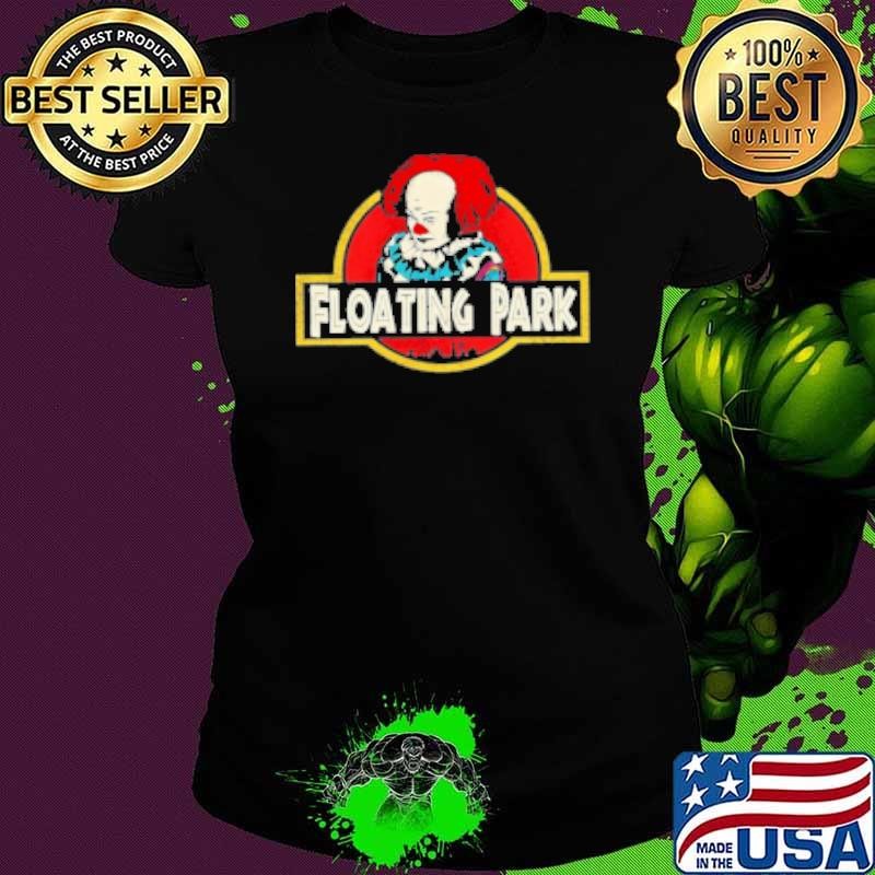 Clown Horror Floating Park Shirt