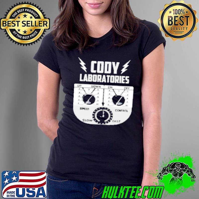 Cody Laboratories Shirt