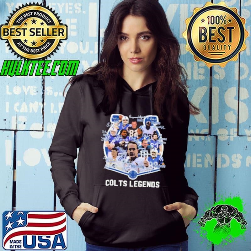 Colts Legends Indianapolis Colts Hoodie