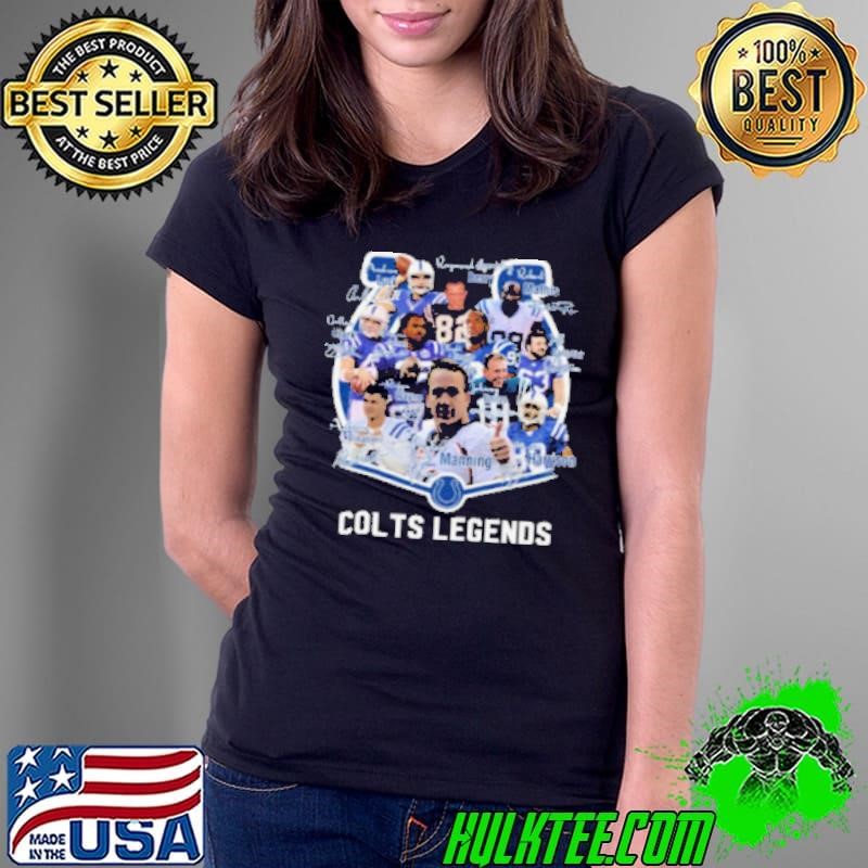 Colts Legends Indianapolis Colts Ladies Tee