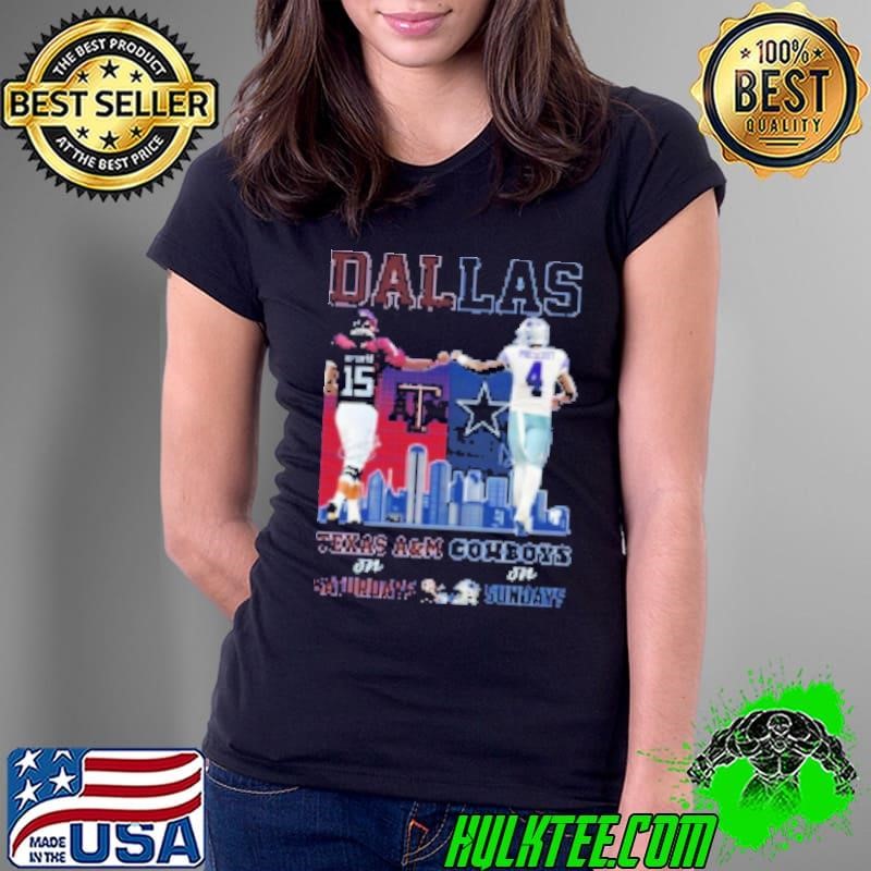 Conner Weigman Texas A Shirt