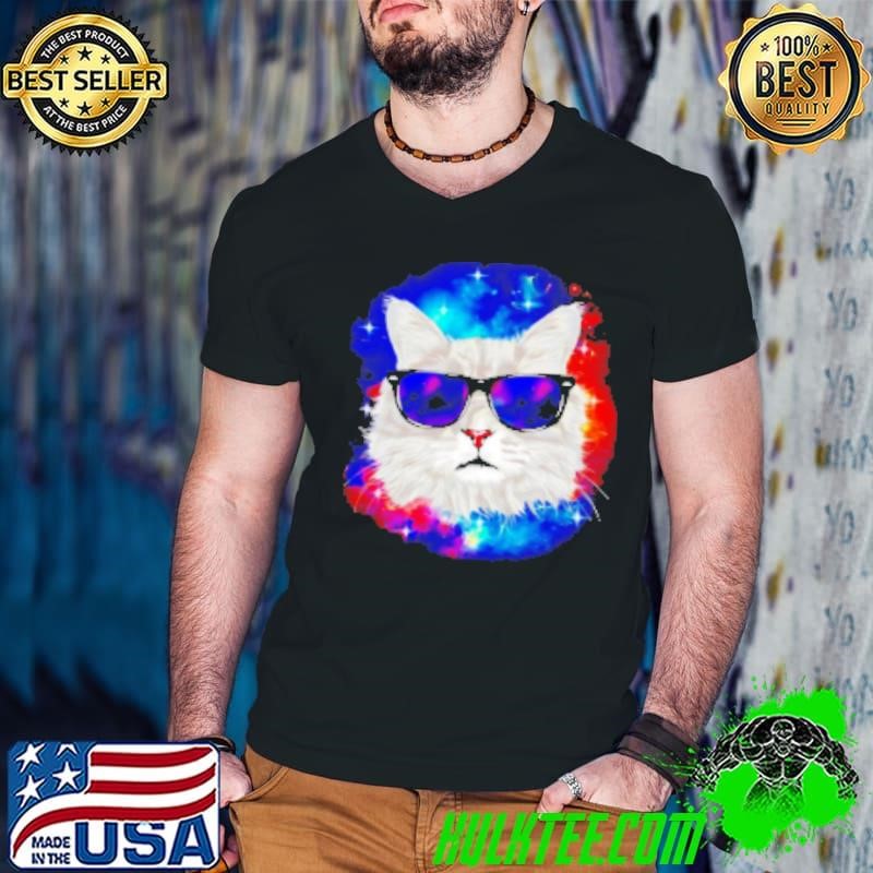 Cool Cat Classic Guys V Neck
