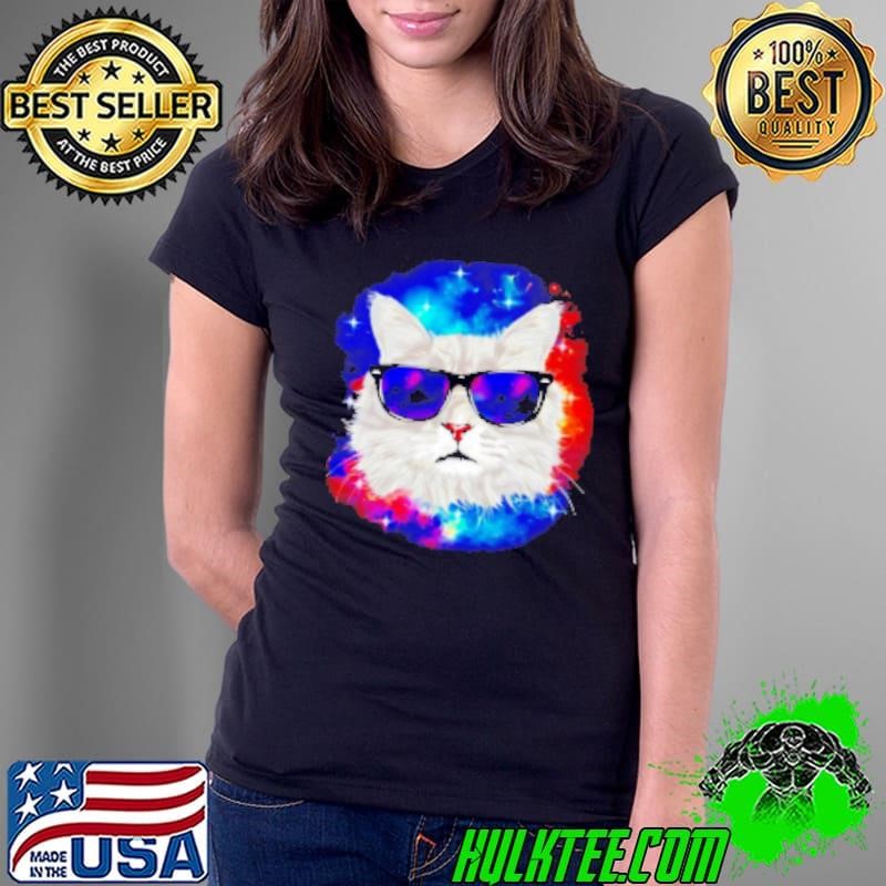 Cool Cat Classic Ladies Tee