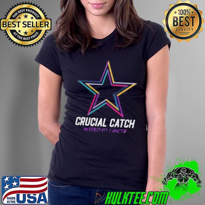 Crucial Catch Dallas Cowboys Shirt
