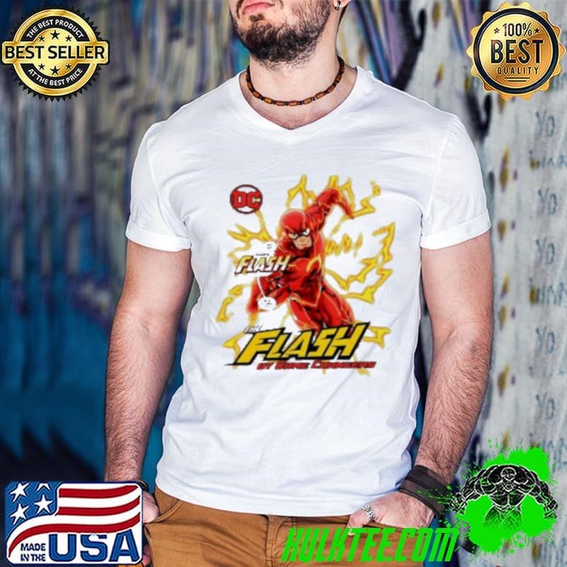 DC The Flash Design Shirt