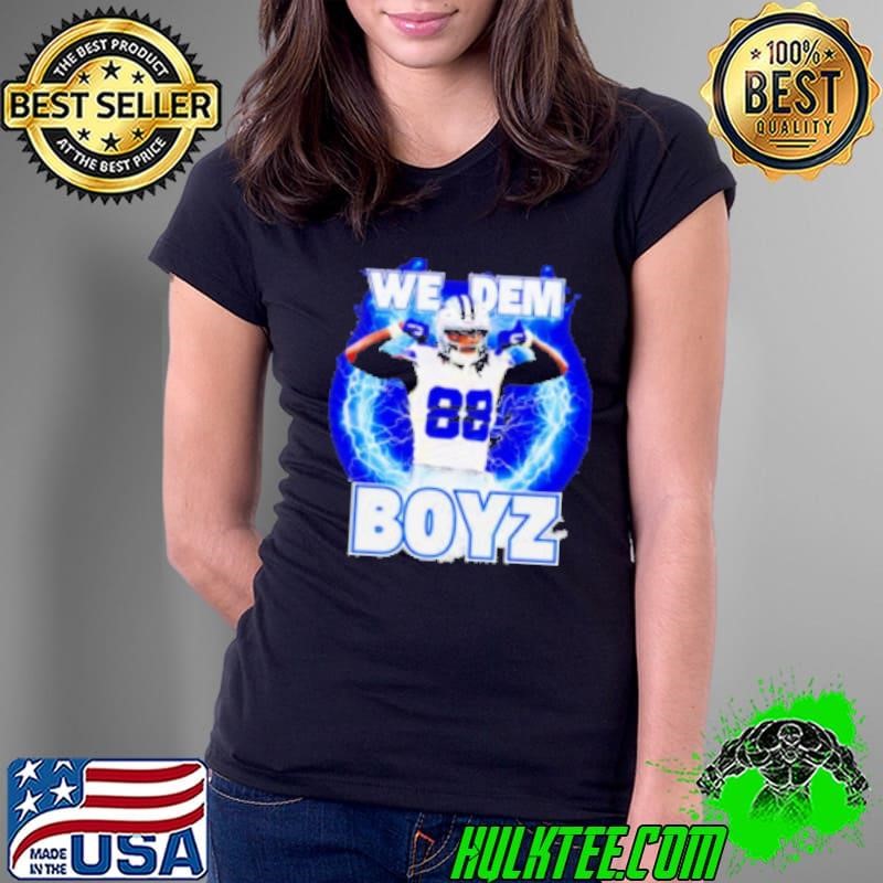 Dallas Cowboys CeeDee Lamb 2024 NFL Football Fan Design Shirt