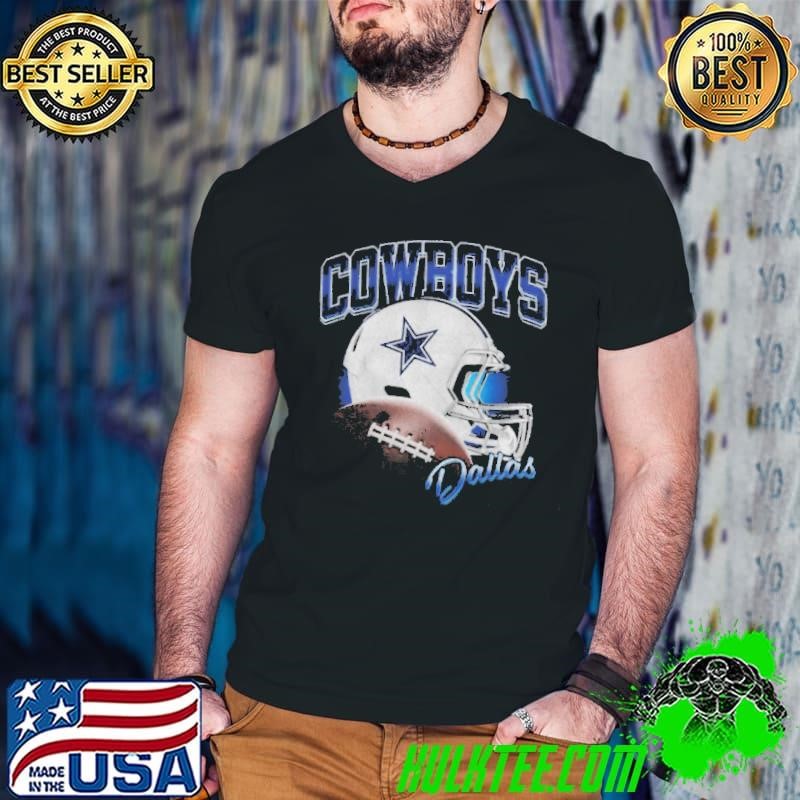 Dallas Cowboys Icon Heavyweight Guys V Neck
