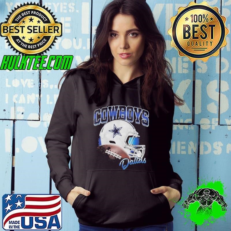 Dallas Cowboys Icon Heavyweight Hoodie