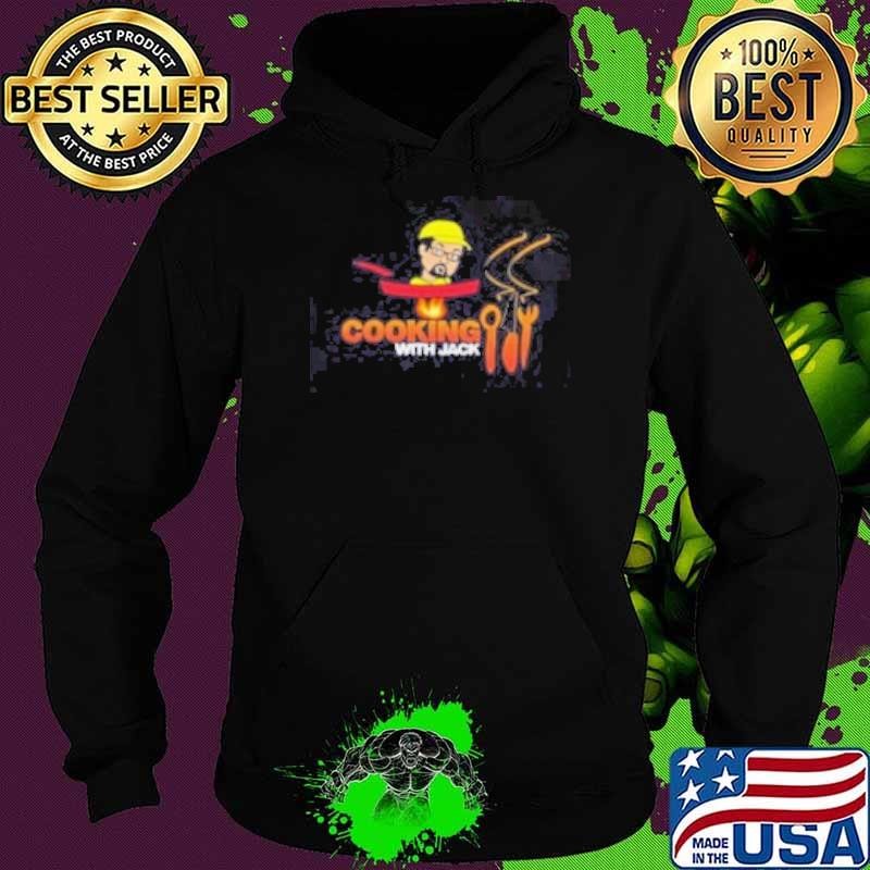 Daramgar Cooking With Jack Hoodie
