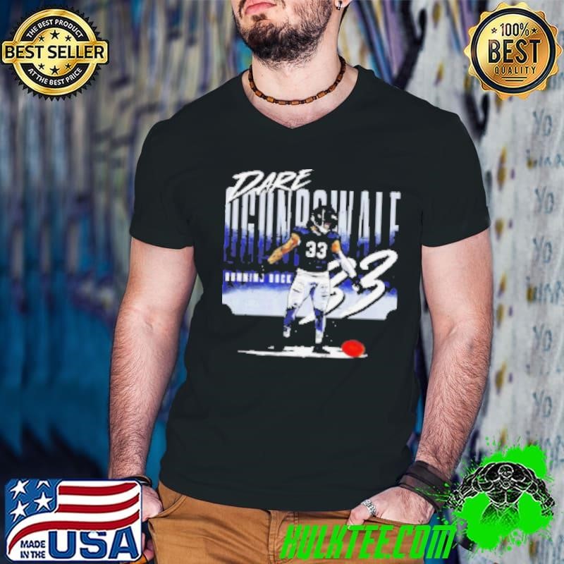 Dare Ogunbowale Houston Celly Td Shirt