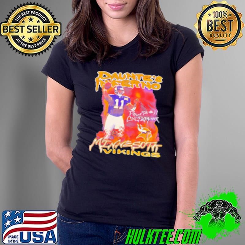 Daunte Culpepper Minnesota Vikings Daunte Culpepper vintage Shirt