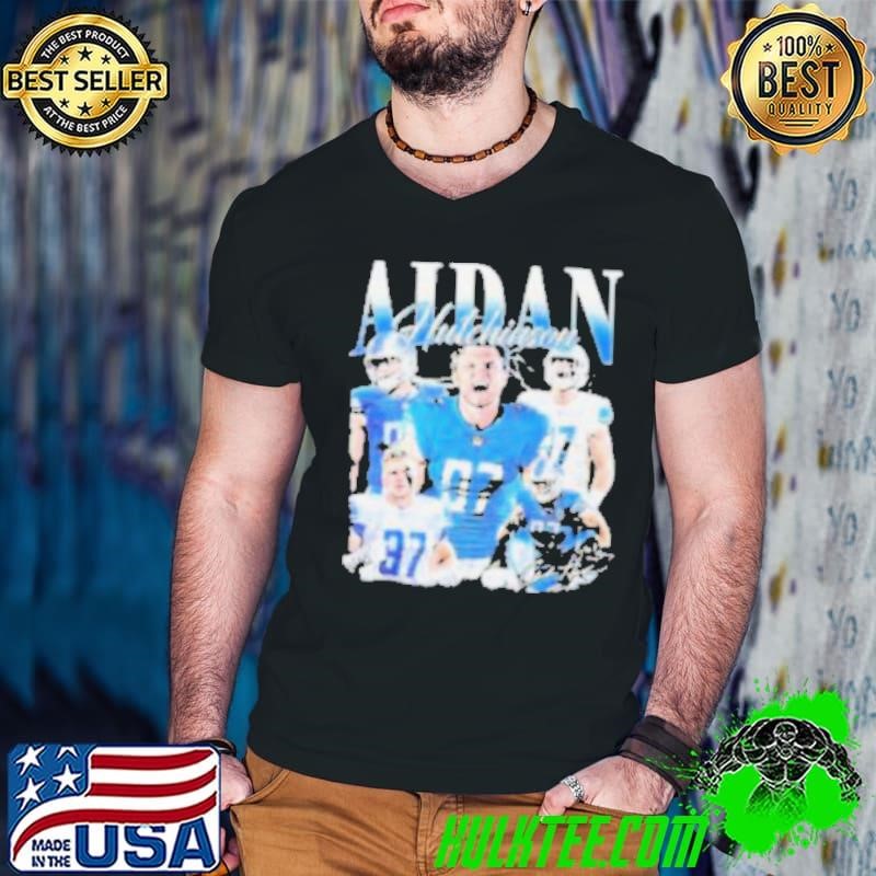 Detroit Lions Aidan Hutchinson Shirt