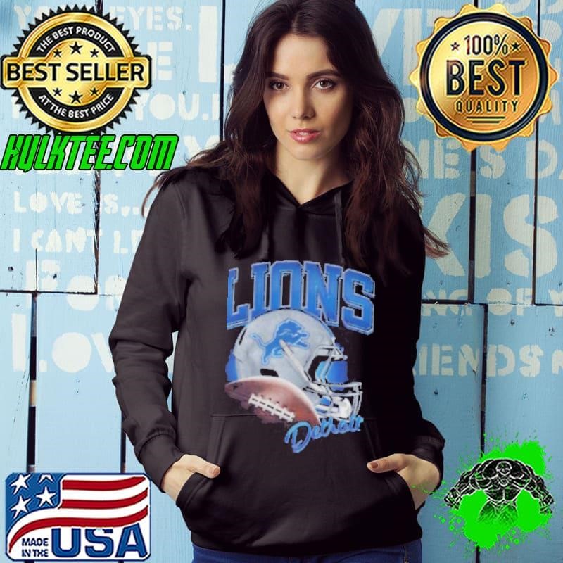 Detroit Lions Icon Heavyweight Shirt