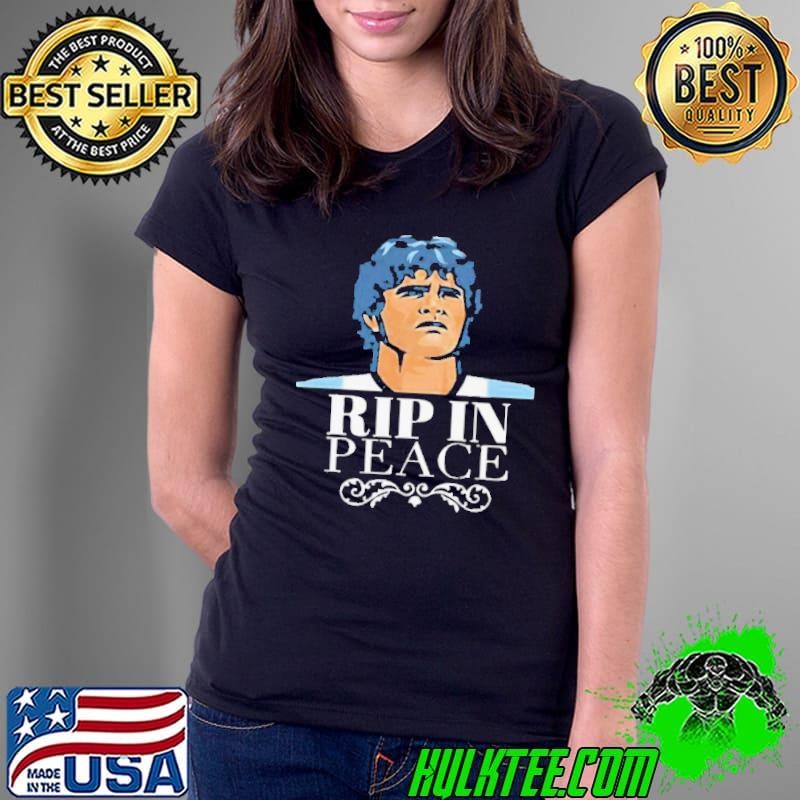 Diego Maradona Rip In Peace shirt