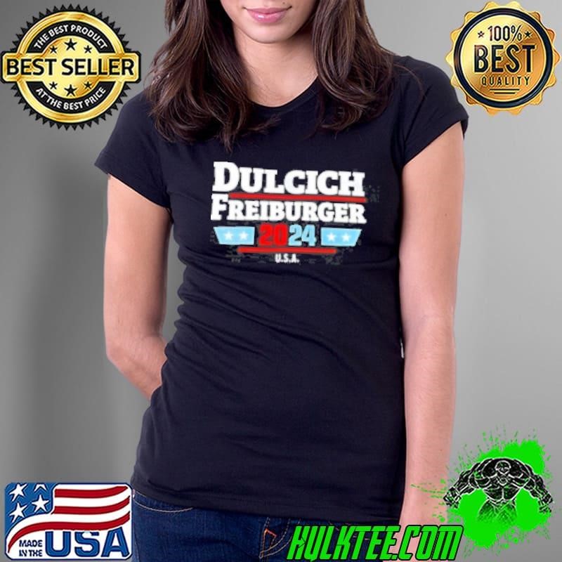Dulcich Freiburger 2024 USA Ladies Tee