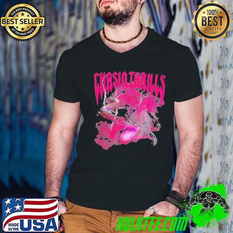 Electric Thrills CrocZilla Guys V Neck