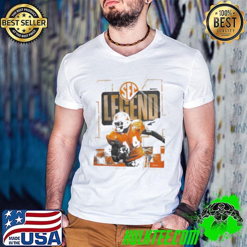 Eric Berry Tennessee Football SEC Legends Class Of 2024 Shirt