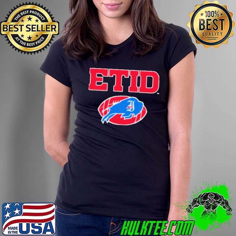 Etid Rugby Buffalo Bills American Football Team shirt