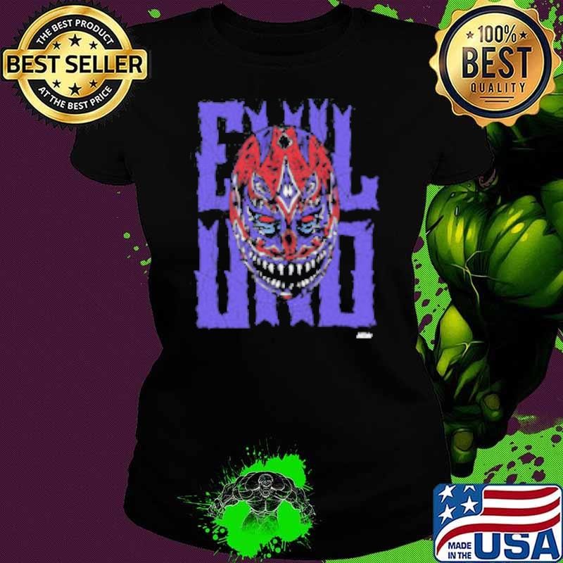 Evil Uno Monster Shirt