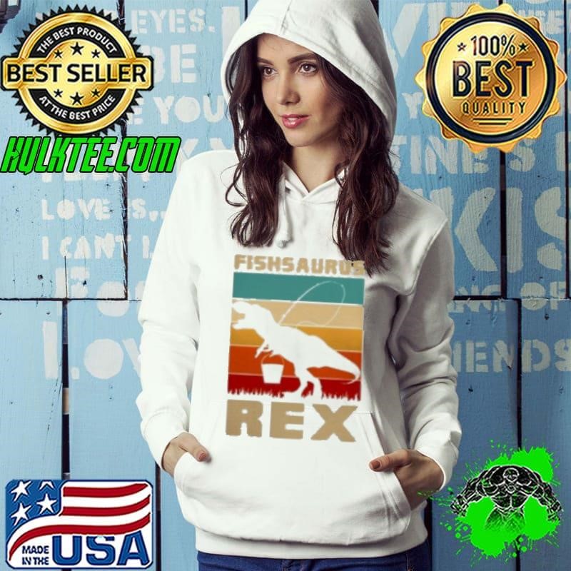 Fishsaurus Rex Shirt