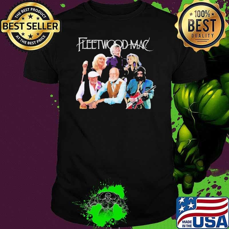 Fleetwood Mac Band Unisex