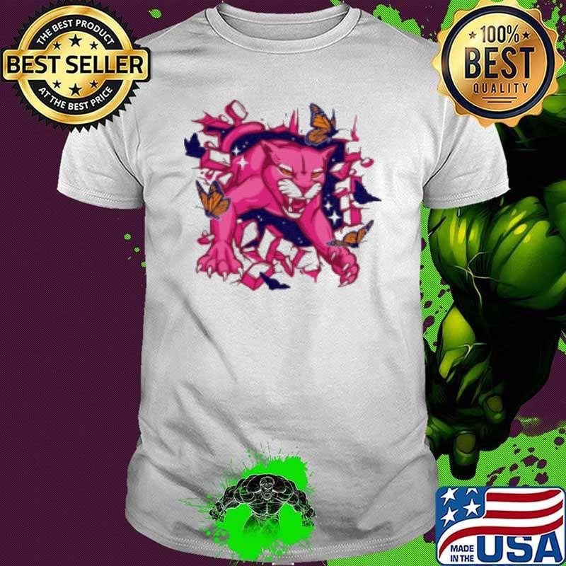 Florida Panthers Pink In The Rink 2024 Shirt