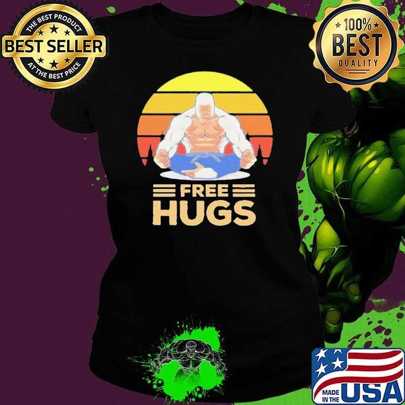 Free Hugs Vintage shirt