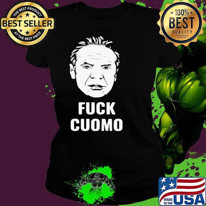 Fuck Cuomo shirt