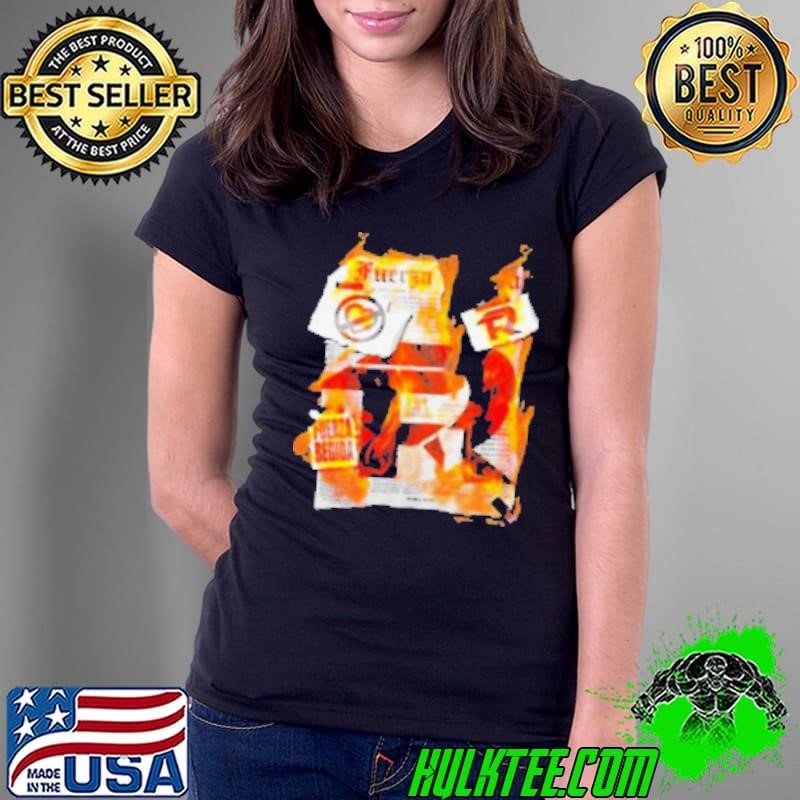 Fuerza Regida Breaking New 2024 Ladies Tee
