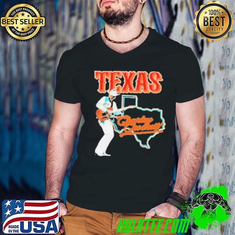 Funny Charley Crockett Cowboy Texas Guys V Neck