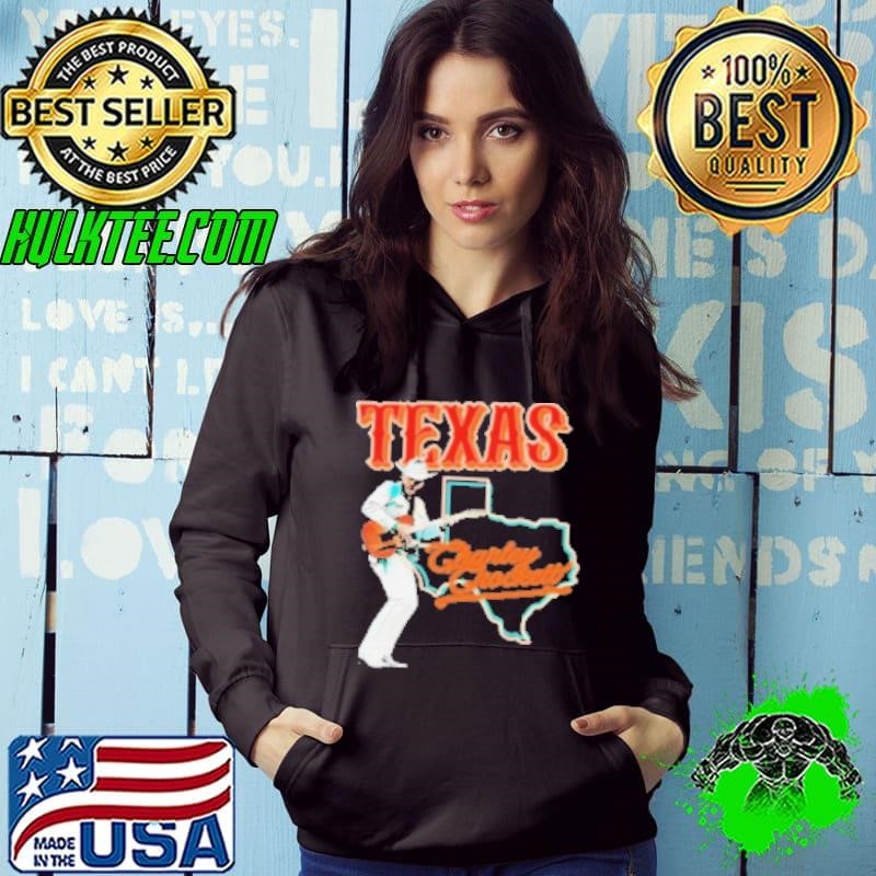 Funny Charley Crockett Cowboy Texas Hoodie