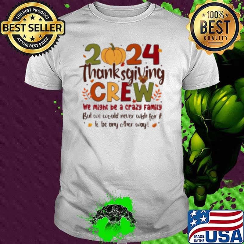 Funny Family Gobble Turkey Thanksgiving 2024 Shirt