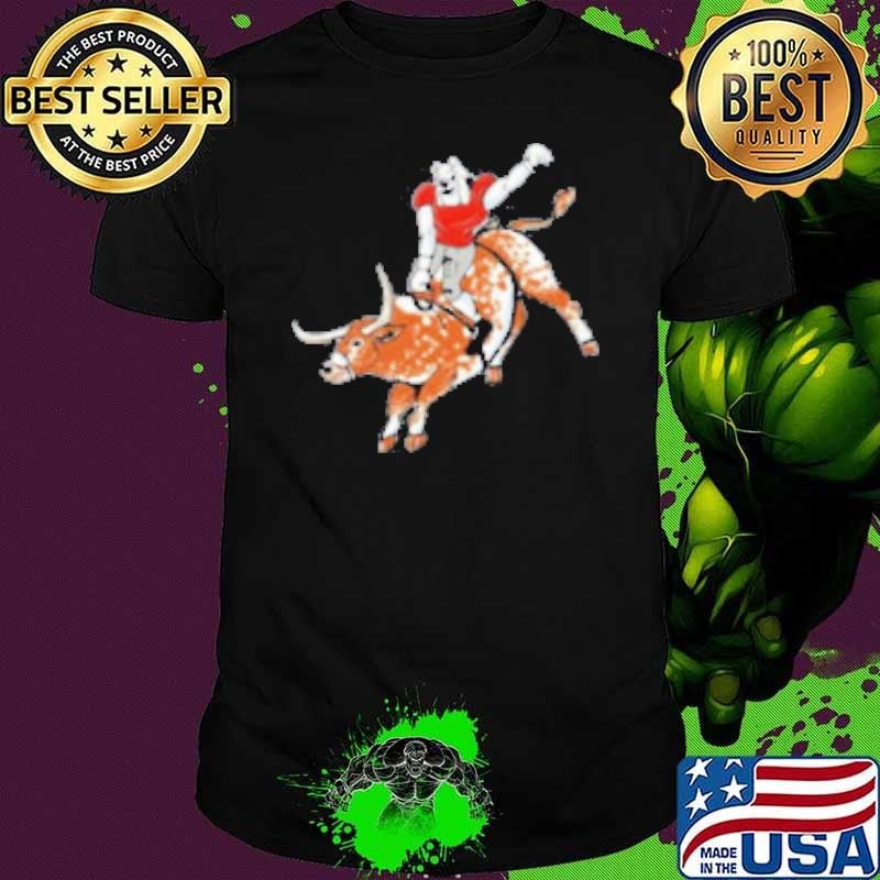 GA Horns Down Bulldogs Vs Longhorns Shirt