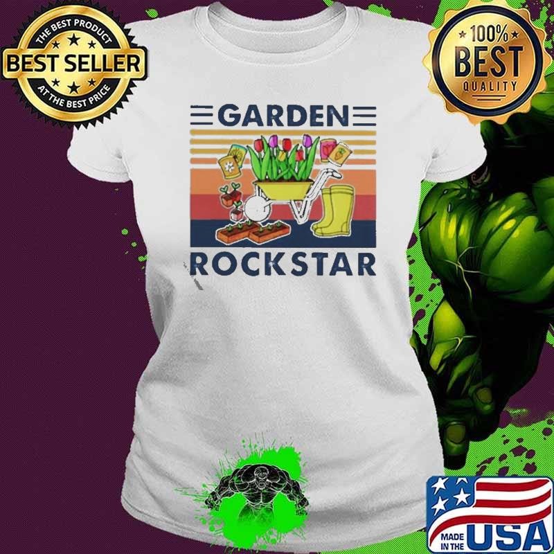 Garden Rock Star shirt