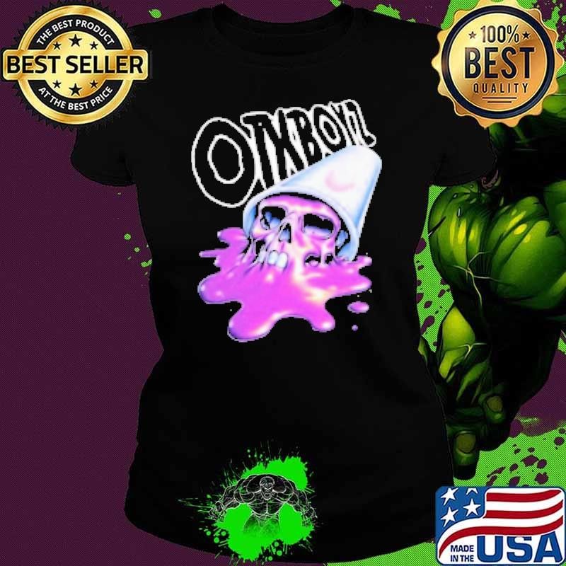 Geezyworld Otxboyz Oil Spill Ladies tee